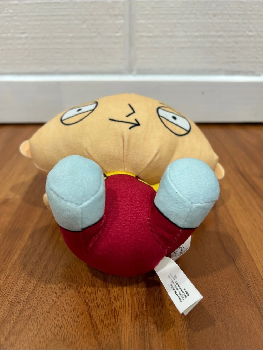 Family Guy Stewie Griffin Big Head Plush Toy Factory